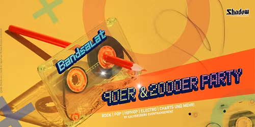 90er und 2000er Party - Bandsalat 