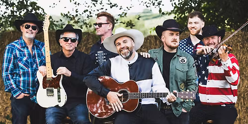 Thunder Rolls, The Garth brooks Tribute Show