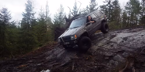 Portal 37 i Lane-Ryr (offroaders Bohusl\u00e4n f\u00f6rmedlar endast evenemanget)