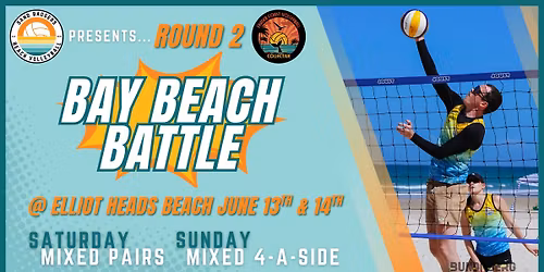 Bay Beach Battle Round 2: Elliot Heads Beach