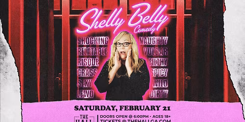 Shelly Belly: Comedy Night