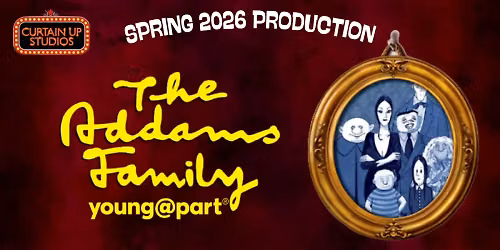 The Addams Family at Smyrna Opera House