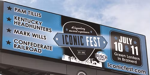 Iconic Fest