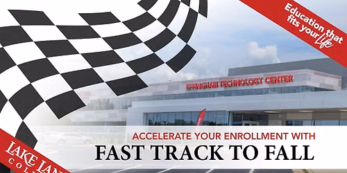 Fast Track to Fall - Effingham Technology Center