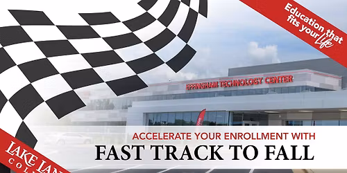 Fast Track to Fall - Effingham Technology Center