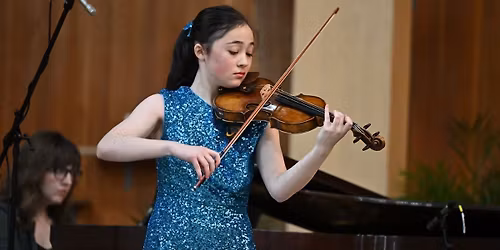 Young Artist Competition Showcase