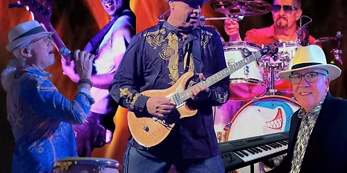 Rock The Beach - Tributes to Santana & Janis Joplin