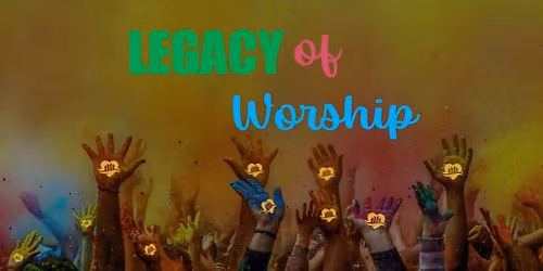 Ten Year WORSHIP CELEBRATION!