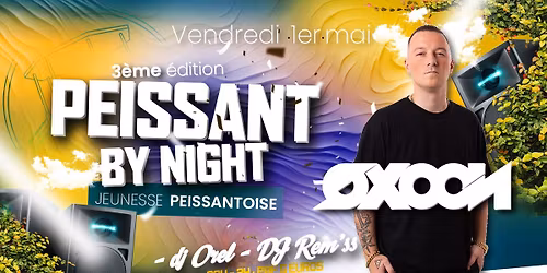 PEISSANT BY NIGHT