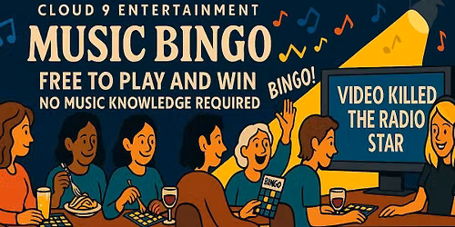Music Bingo