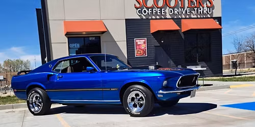 12th Street  Cars and Coffee 