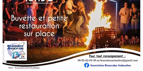 Feux de la Saint Jean