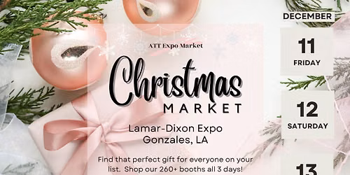 Gonzales Holiday Market - Gonzales, LA