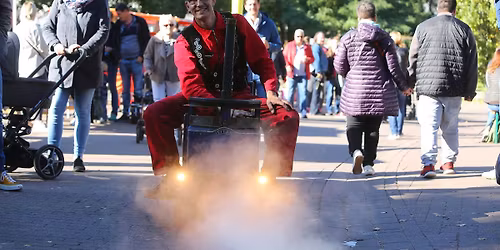 Historisches St. Antony-Fest
