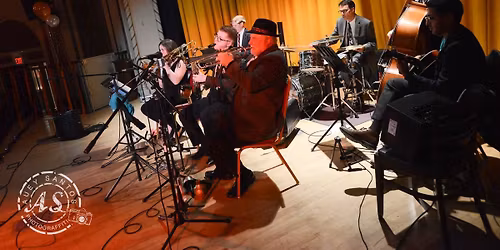 Sean Krazit's Juniper Jazz Band and After-Hours Jam at the Woodchopper's Ball