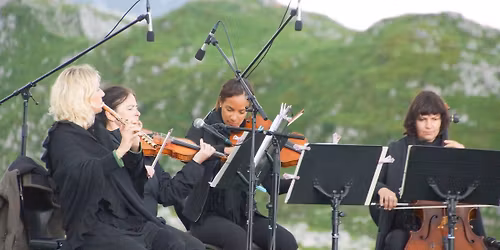 Konzert: classic alpin - Klassik am Berg