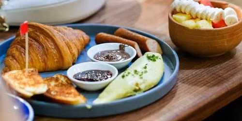 Brunch en la Casita del Príncipe – Paco Pastel