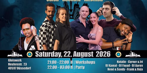 Confuego Sommerfest SBK - Open Air Edition