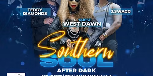 West Dawn, J. Swagg & Teddy Diamonds - MOP Benefit Concert