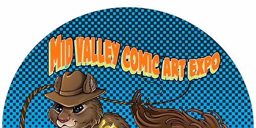 Mid Valley Comic Art Expo 2026 - Salem Oregon