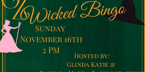 Wicked Bingo