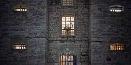 Ghost Hunting Behind Bars | Shepton Mallet Prison