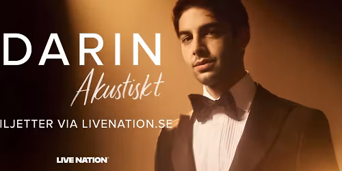 Darin in J\u00f6nk\u00f6ping