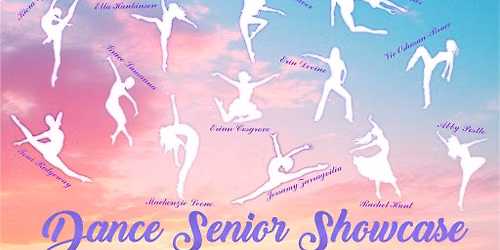 Dance Senior Showcase
