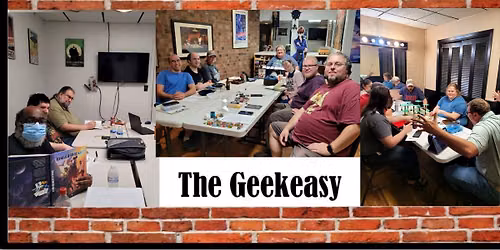 Geekeasy Events