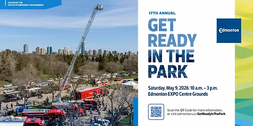 Get Ready in the Park 2026