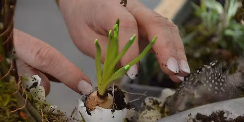 Workshop Paasstuk of -krans