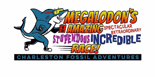 Megalodon's Amazing Race!
