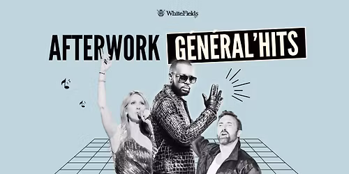 AFTERWORK GE\u0301NE\u0301RAL'HITS by DJ Greg Totti \ud83c\udfb6