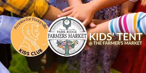 KIDS CLUB @ the Farmer's Market!