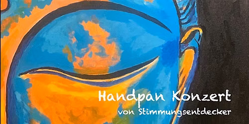 Handpan Konzert
