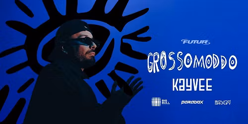 Ft. Grossomoddo Live at Big Bull