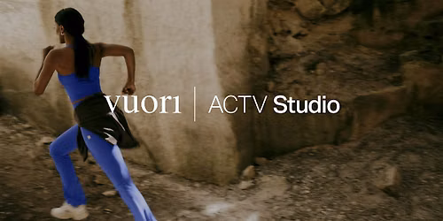 ACTV Studio IRL: Vuori Aventura x BODY Hot Pilates