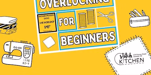 Overlocking for Beginners