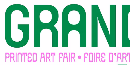 Grande Foire d'Art Imprim\u00e9 Printed Art Fair MTL 2026