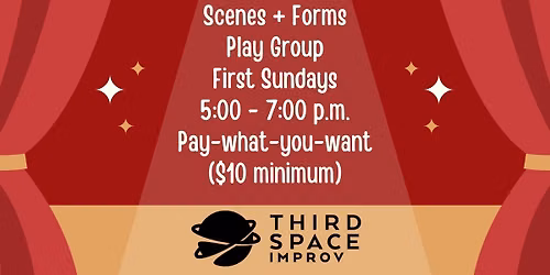 Scenes + Forms Play Group