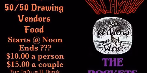 FREEWHEELERS MC - CHILI COOKOFF