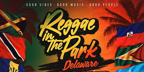 Reggae In The Park De PRE -PARTY