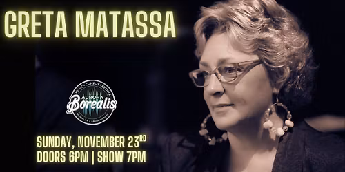Greta Matassa Quintet