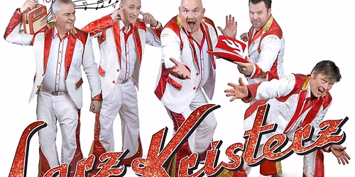 Grensel\u00f8s dansehelg med Larz Kristerz!