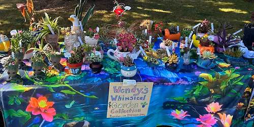 Umpqua farmers market plant sale 
