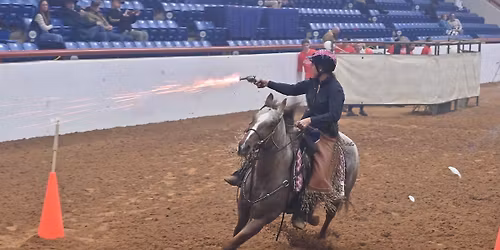 FWSSR Cowboy Mounted Shooting