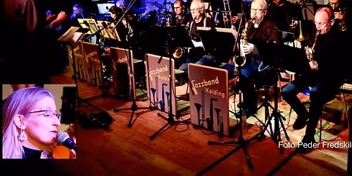 Koncert: Jazzband Kolding - fri entr\u00e9 - BIGBAND CLASSIC "Swingin' Night"