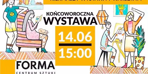 WYSTAWA KO\u0143COWOROCZNA RYSUNKU i MALARSTWA 2026