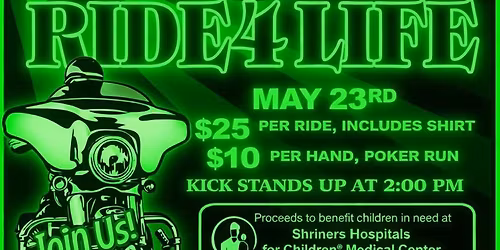 Ride4Life