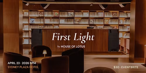 House of Lotus: First Light